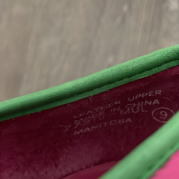 Multicolor Flats - Picture 3 of 4